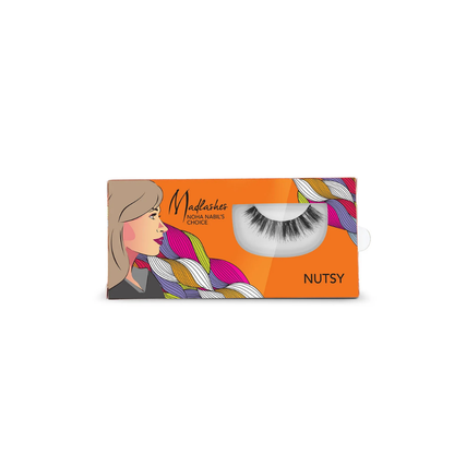 EYELASHES NAHLA NABIL – NUTSY