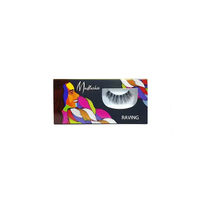 LASHES RAVING