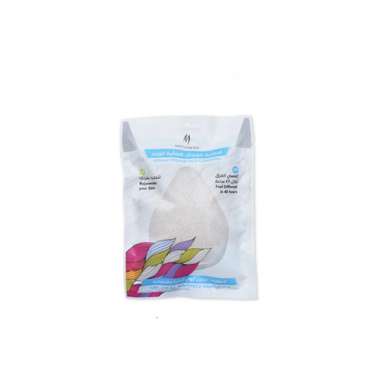 CLEAR PURIFYING KONJAC SPONGE