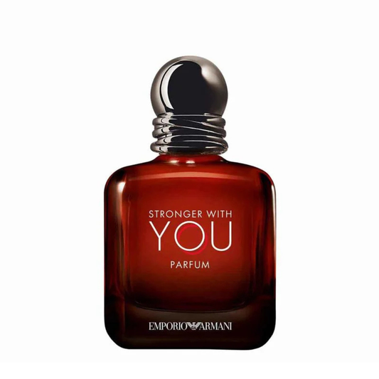 عطر سترونجر وذ يو