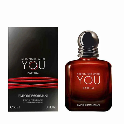 عطر سترونجر وذ يو