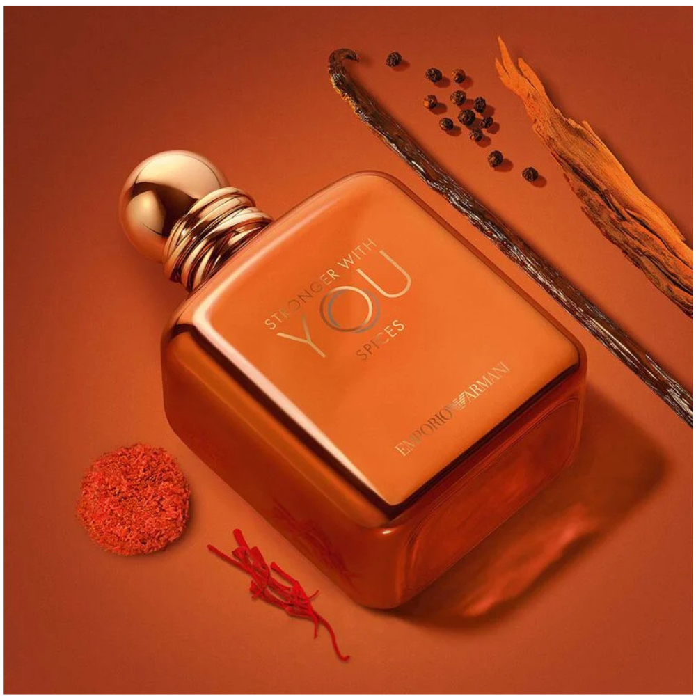 Stronger With You Spices EDP