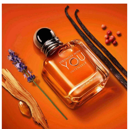 Stronger With You Intensely EDP