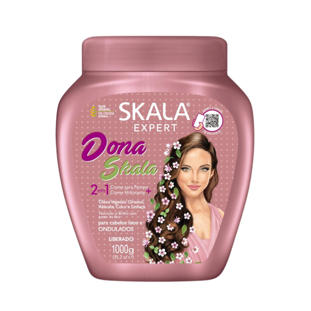 Dona Skala 2 In 1 Treatment