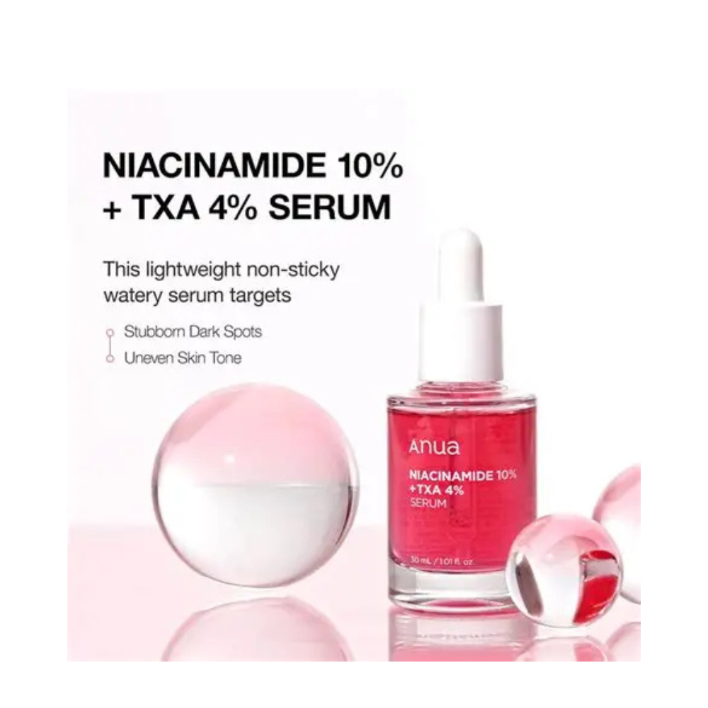 Niacinamide 10 + TXA 4 Serum