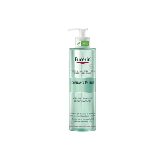 Dermoplus Gel Nettoyant Reinigingsgel