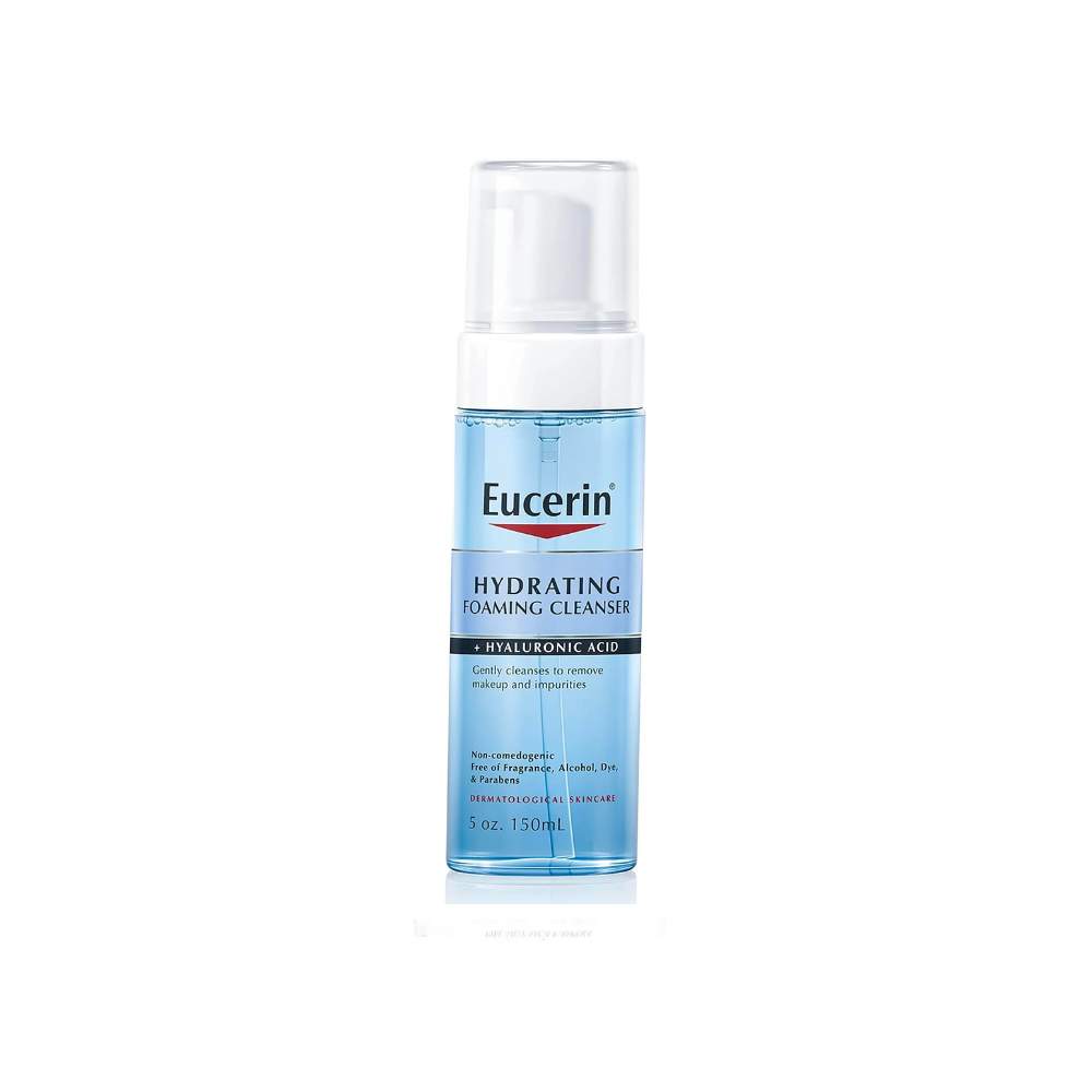 Hyaluronic Foaming Cleanser