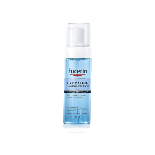 Hyaluronic Foaming Cleanser