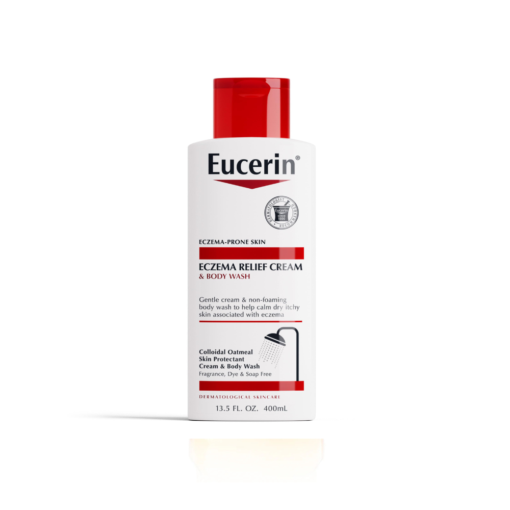 Eczema Relief Cream Body Wash