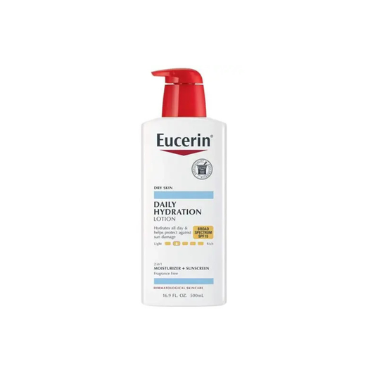 Daily Moisturizing Lotion with Sunscreen SPF 15