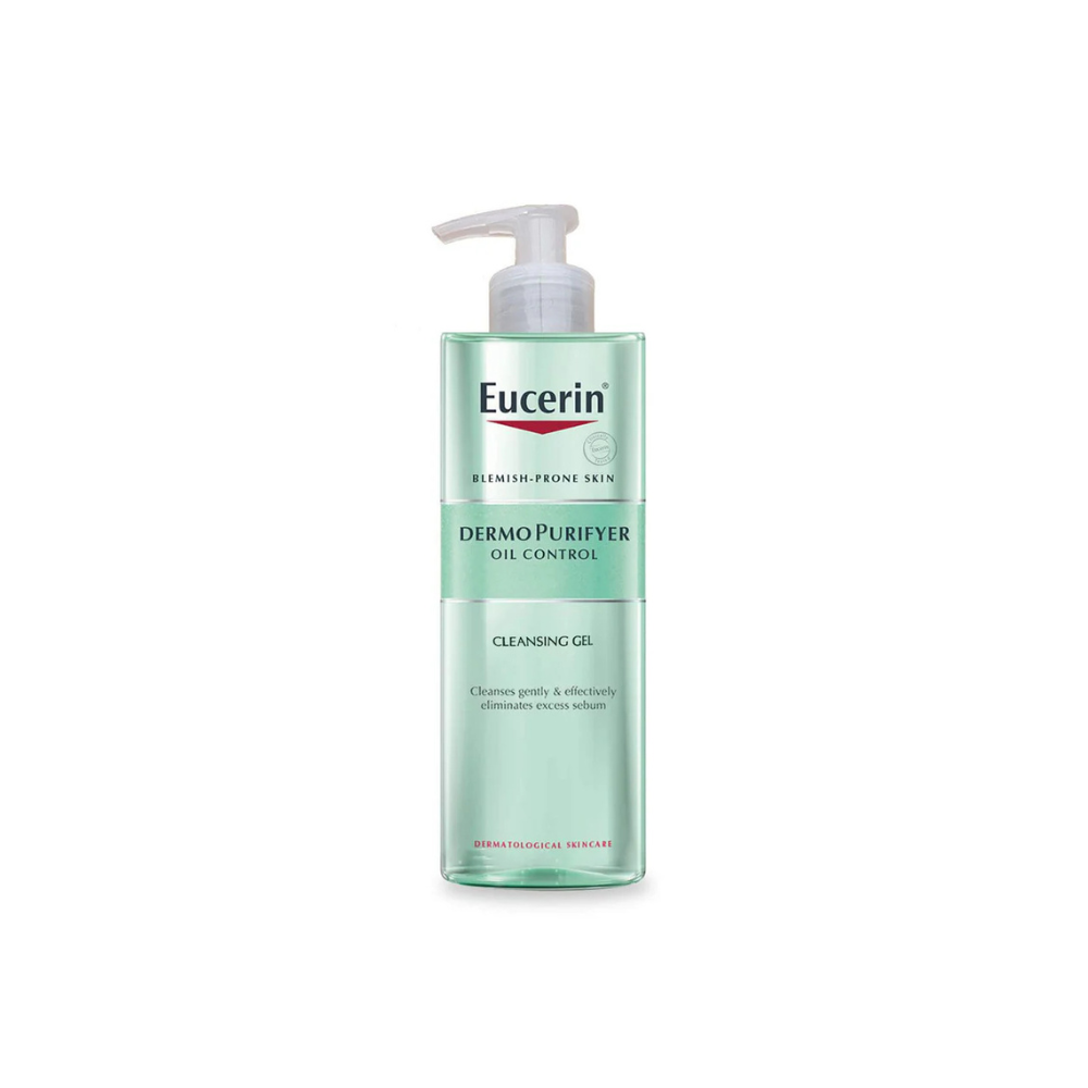 Dermopurifyer Oil Control Cleansing Gel