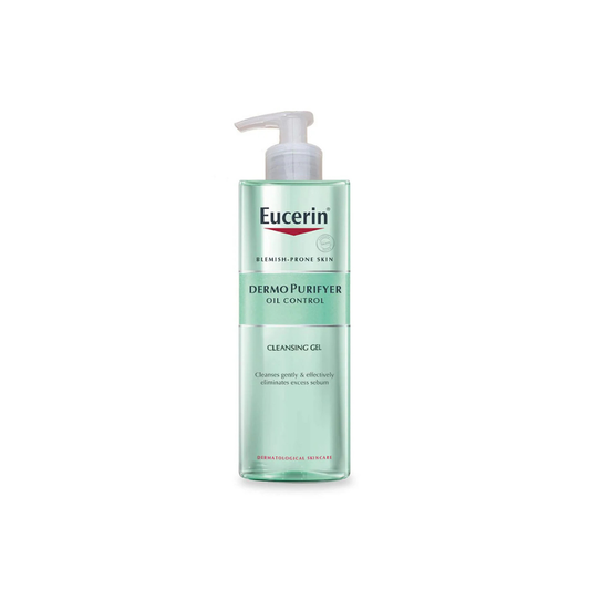 Dermopurifyer Oil Control Cleansing Gel