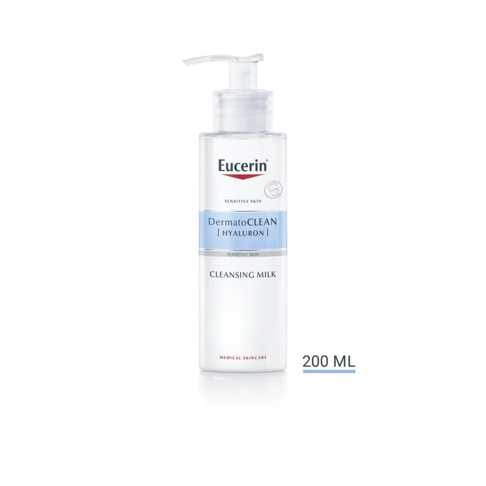 DermatoCLEAN [HYALURON] Cleansing Milk