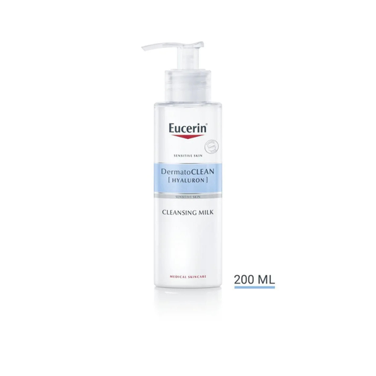 DermatoCLEAN [HYALURON] Cleansing Milk