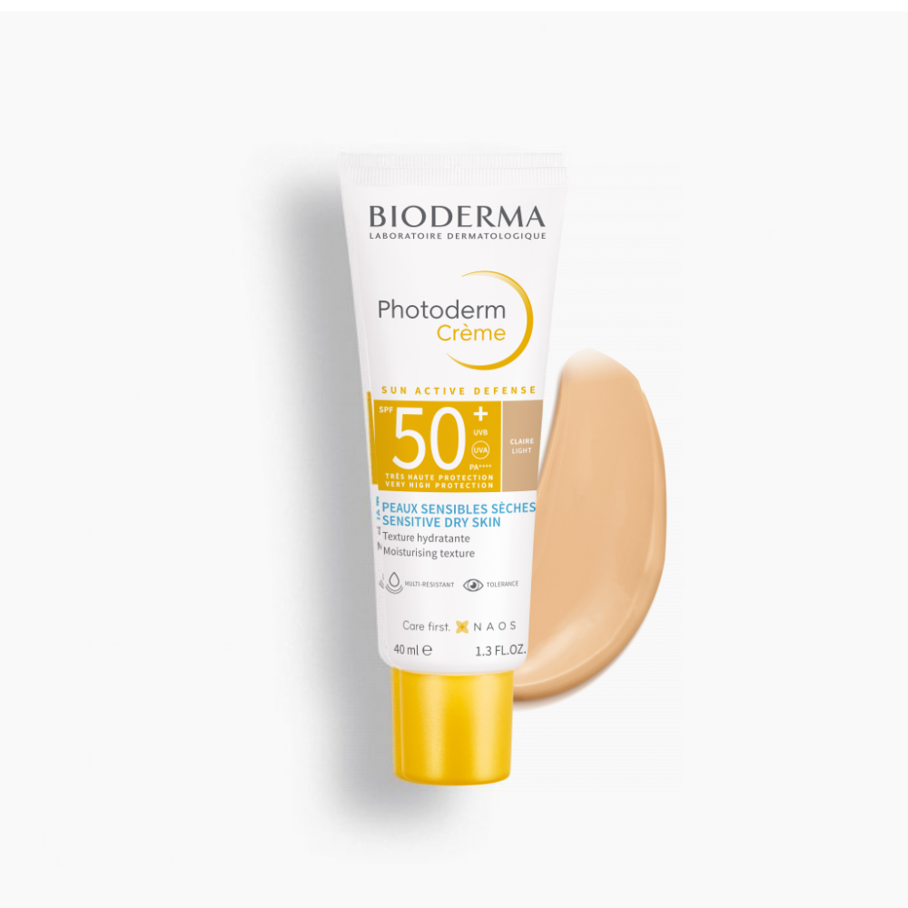 Photoderm Crème SPF50+ claire