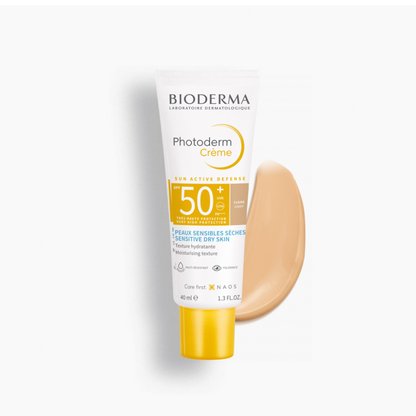 Photoderm Crème SPF50+ claire