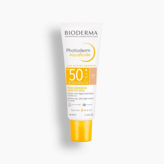 فوتوديرم أكوافلويد SPF50+ كلير
