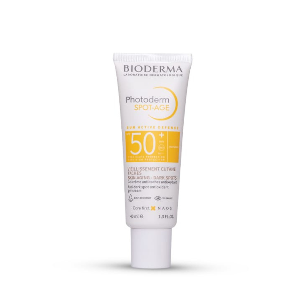 Photoderm Spot Age