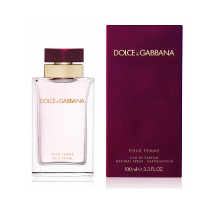 Pour Femme EDP