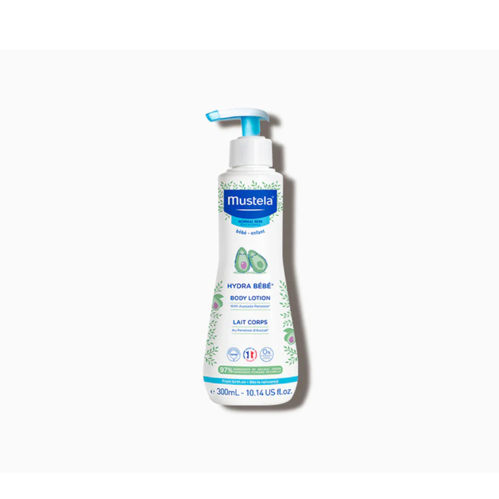 Hydra Bebe Body Lotion with Avocado