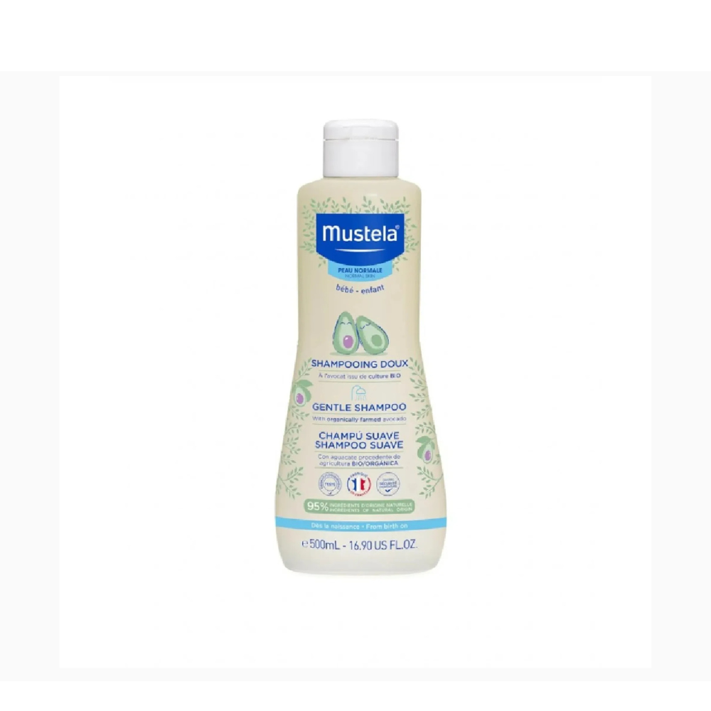 Gentle Shampoo