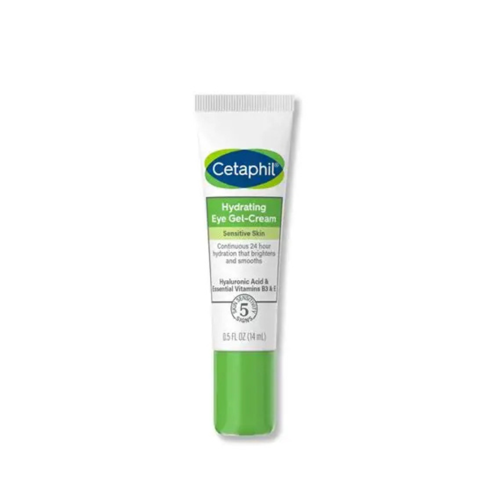 Hydrating Eye Gel Cream for Sensitive Skin