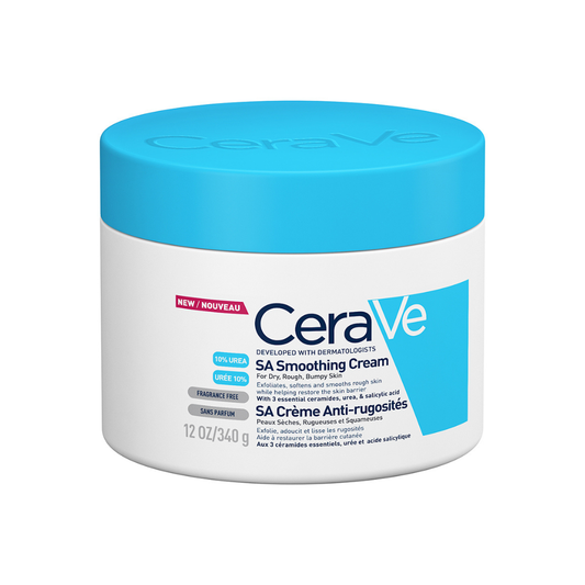 SA Smoothing Cream Dry, Rough, Bumpy Skin