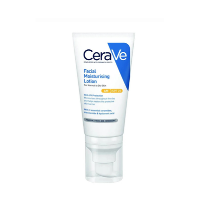Facial Moisturizing Lotion AM SPF25