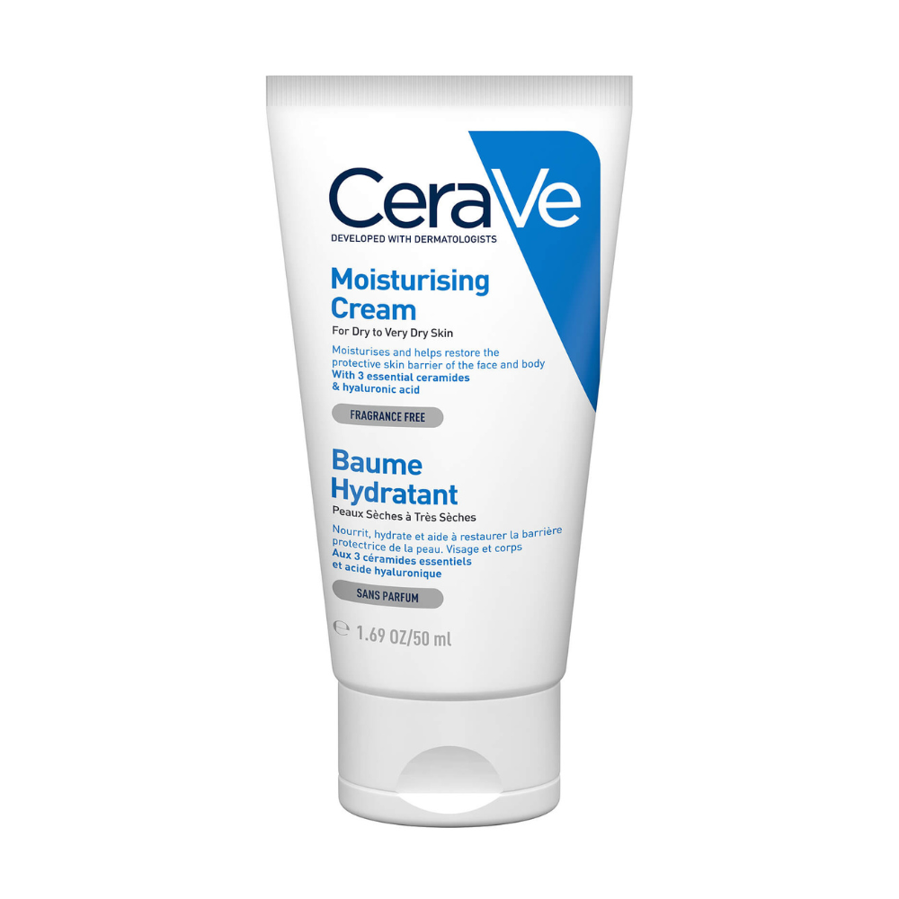 Moisturising Cream for Dry to Very Dry Skin