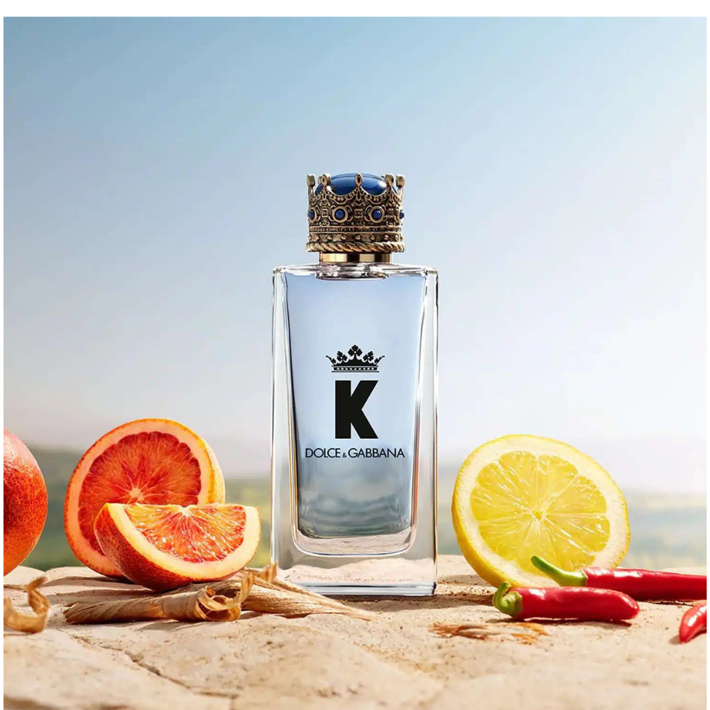 K by Dolce and Gabbana for Men EDT