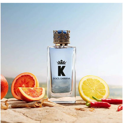 K by Dolce and Gabbana for Men EDT