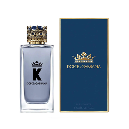 K by Dolce and Gabbana for Men EDT