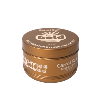 Gold Tanning Cream