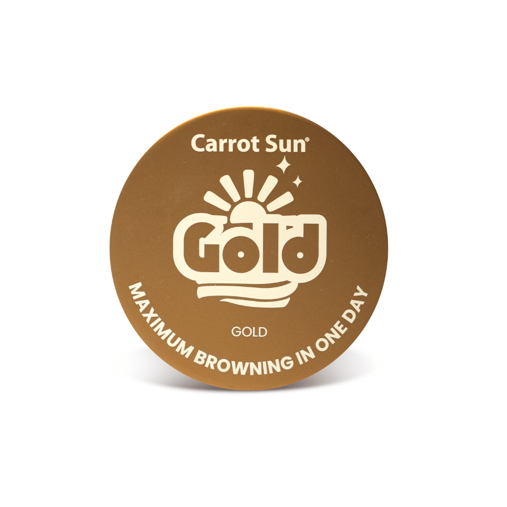 Gold Tanning Cream