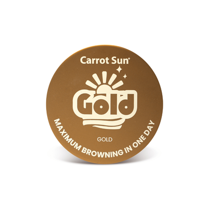 Gold Tanning Cream