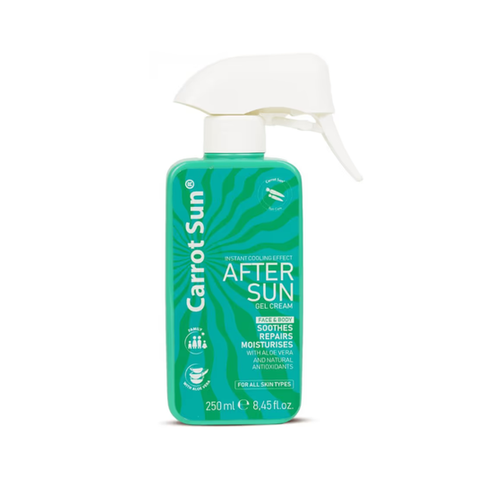 After Sun Adults Gel Cream