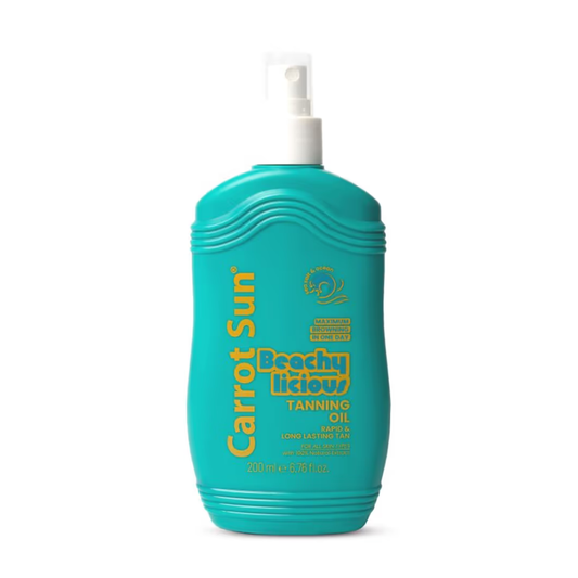 Beachy licious Tanning Oil