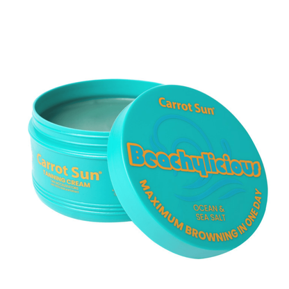Beachy licious Tanning Cream
