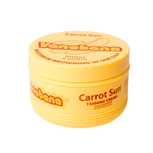 Vanabana Tanning Cream