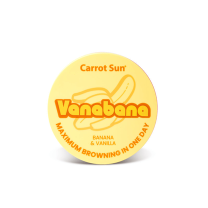 Vanabana Tanning Cream