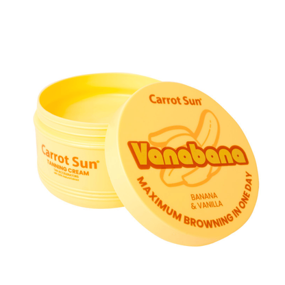 Vanabana Tanning Cream