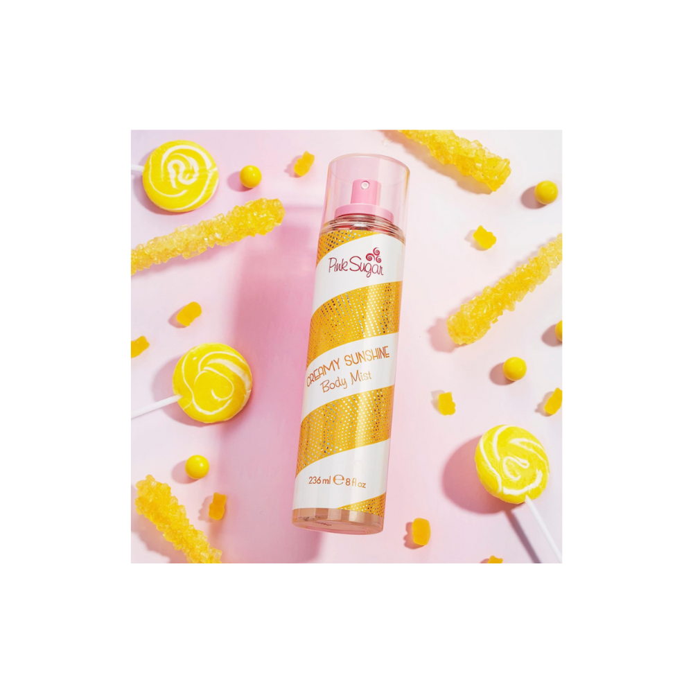 CREAMY SUNSHINE