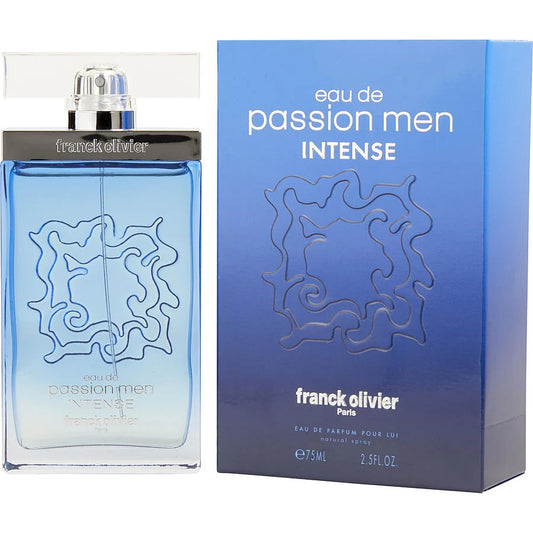 FRANCK OLIVIER EAU DE PASSION MEN INTENSE EDP 75ML