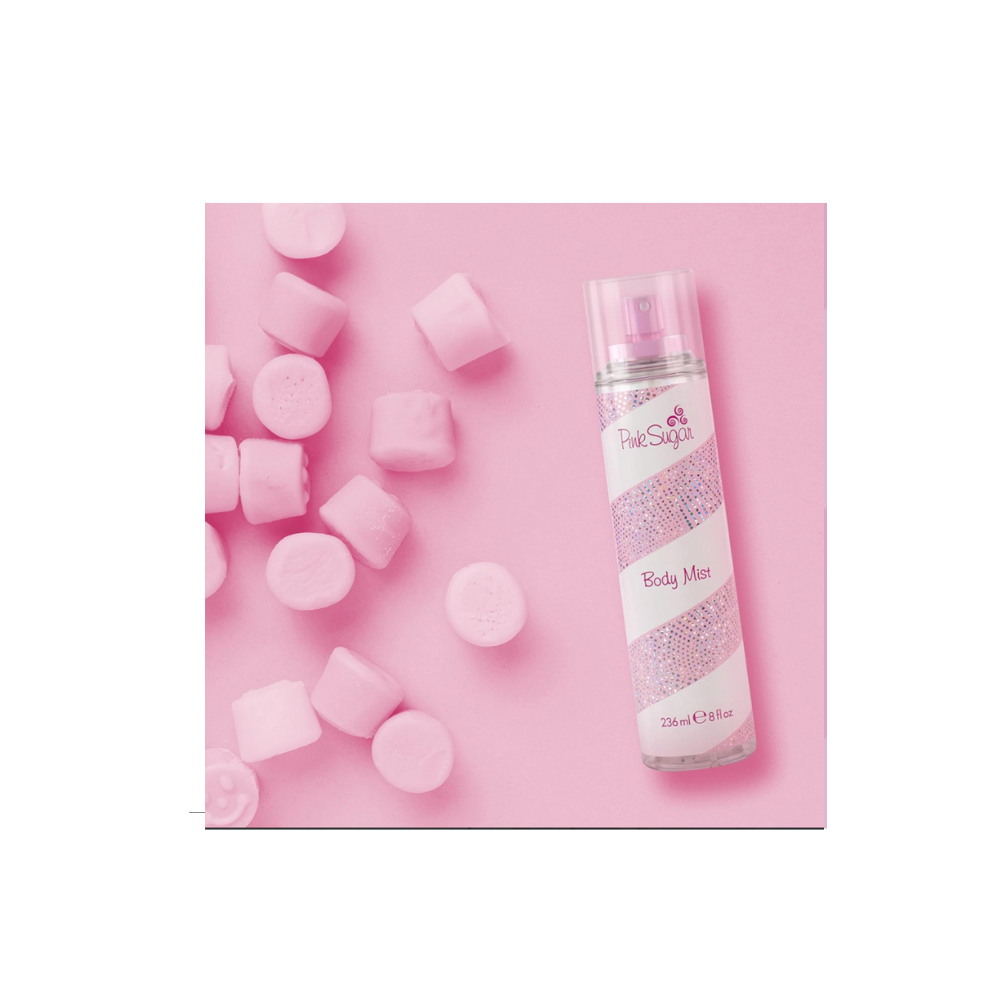 PINK SUGAR