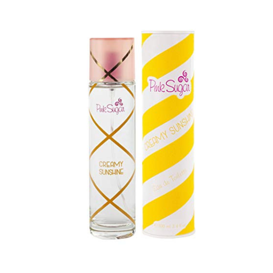 Pink Sugar Creamy Sunshine EDT 100ml