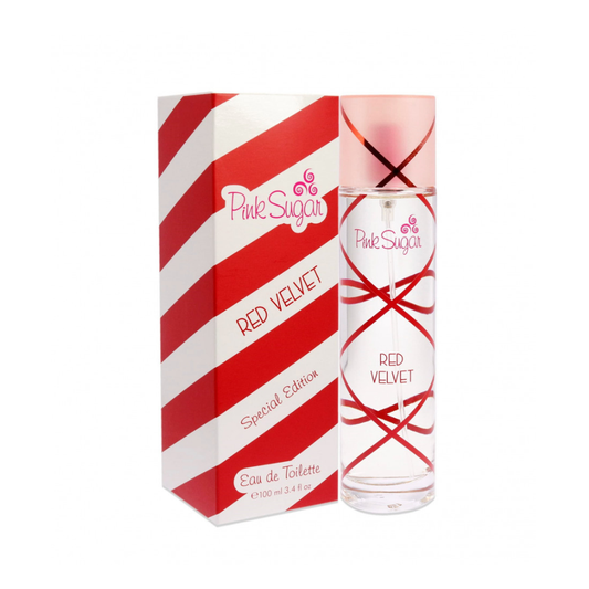 Pink Sugar Red Velvet EDT 100ml