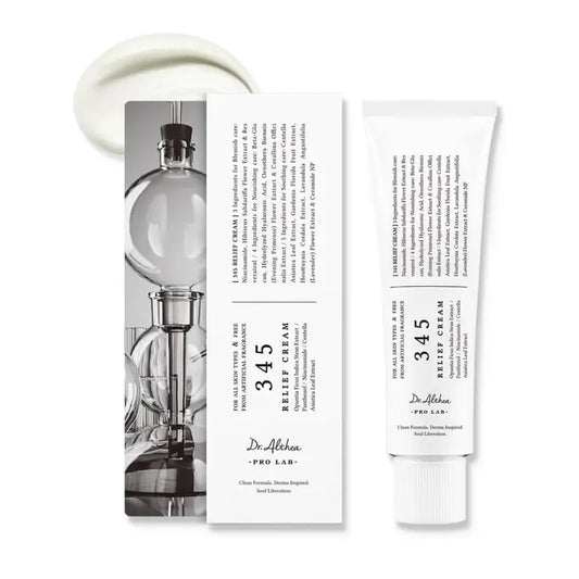 345 Relief Cream