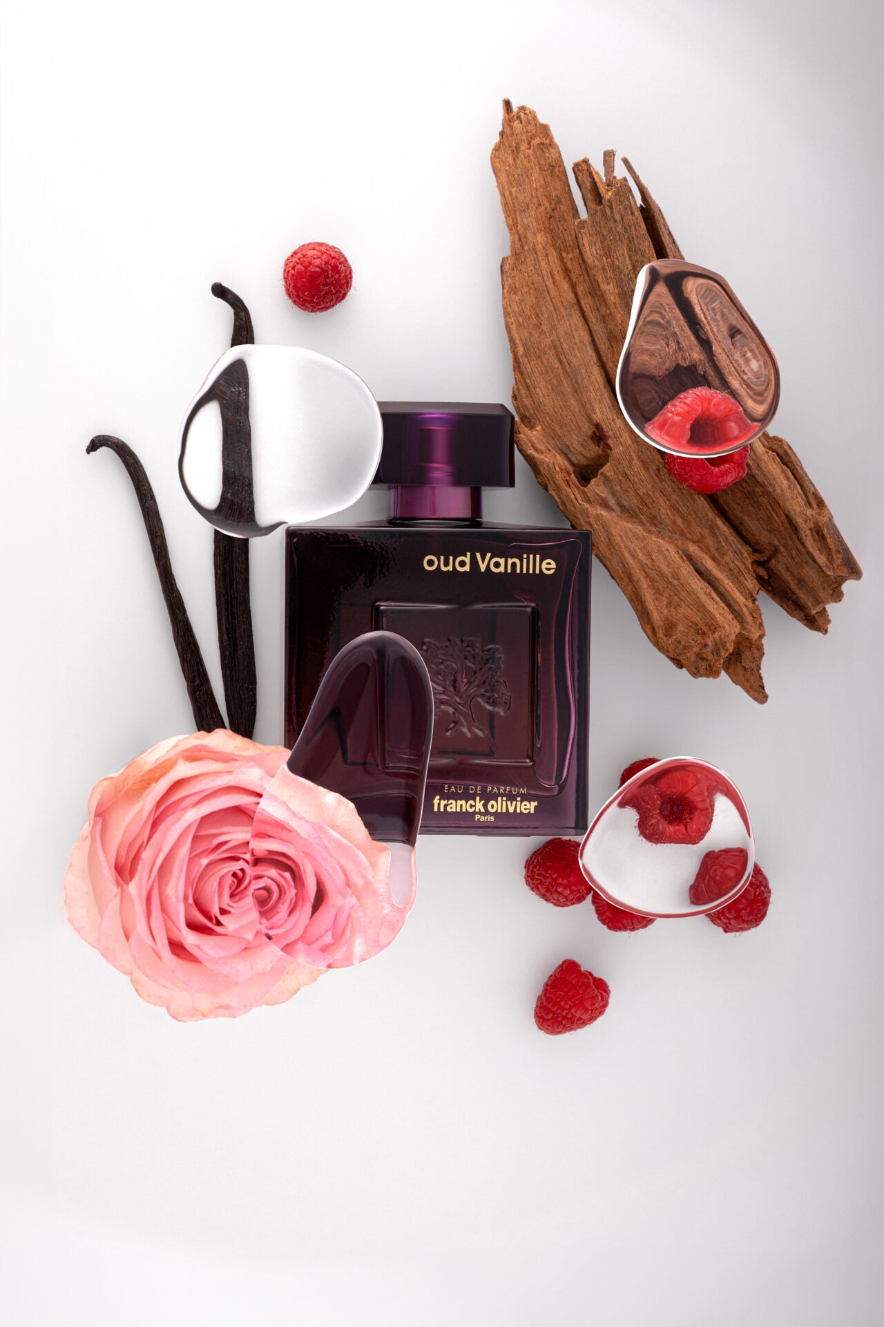 عود فانيليا