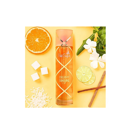 CREAMY SUNSHINE