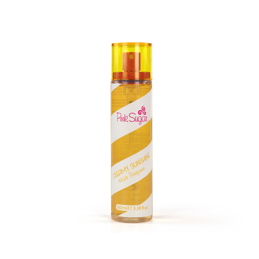 Creamy Sunshine Hair Perfume 100ml